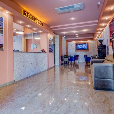Adriatik Lux Apartments 부드바 외부 사진