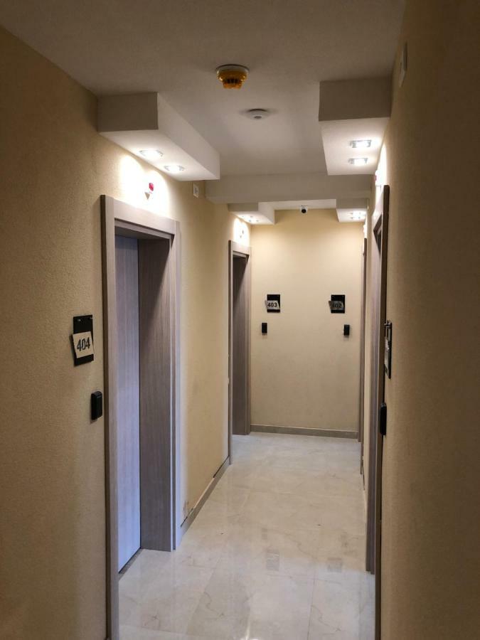 Adriatik Lux Apartments 부드바 외부 사진