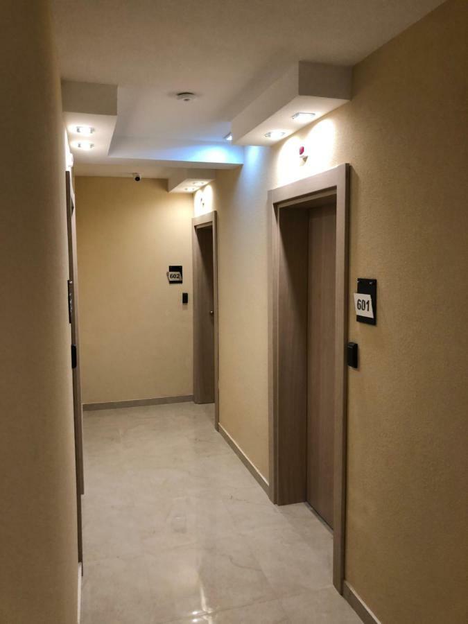 Adriatik Lux Apartments 부드바 외부 사진