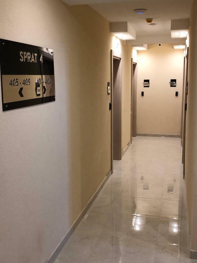 Adriatik Lux Apartments 부드바 외부 사진