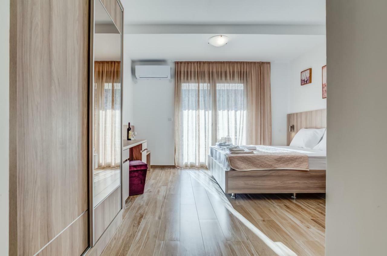 Adriatik Lux Apartments 부드바 외부 사진