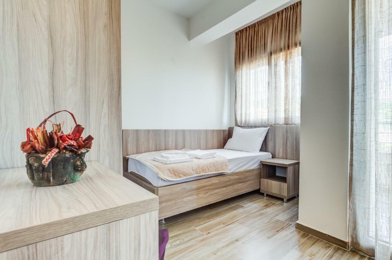 Adriatik Lux Apartments 부드바 외부 사진