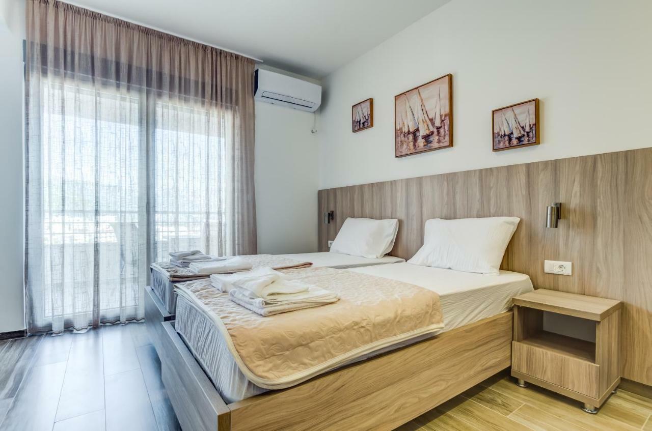 Adriatik Lux Apartments 부드바 외부 사진