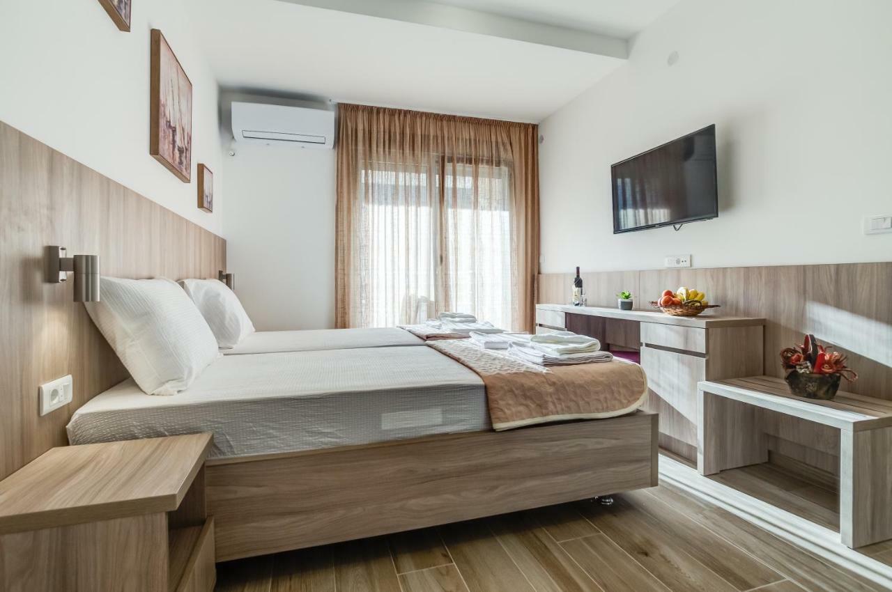 Adriatik Lux Apartments 부드바 외부 사진