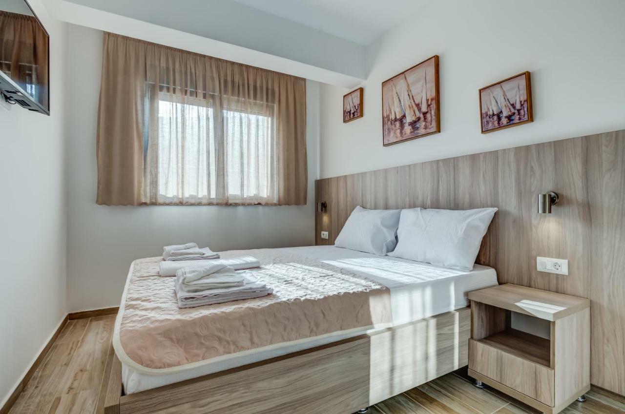 Adriatik Lux Apartments 부드바 외부 사진