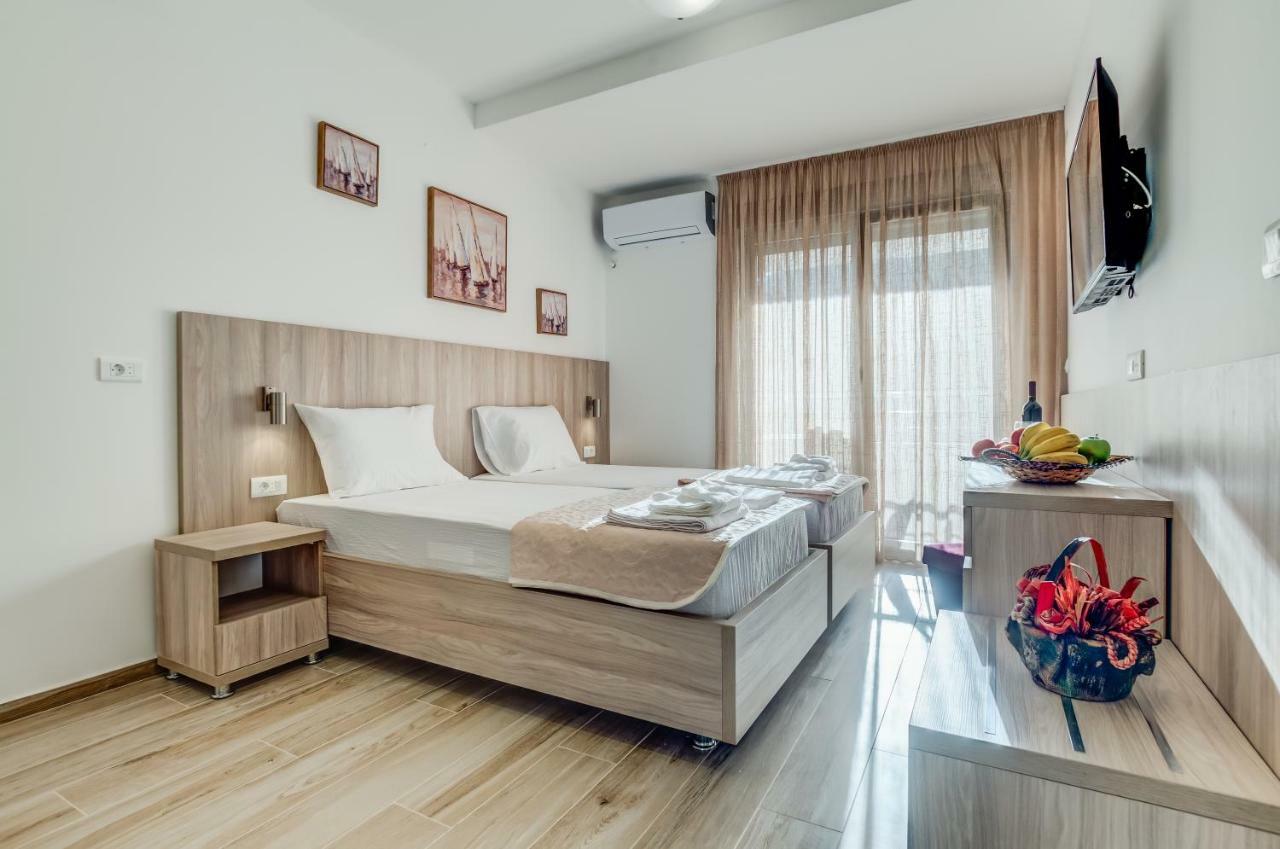 Adriatik Lux Apartments 부드바 외부 사진