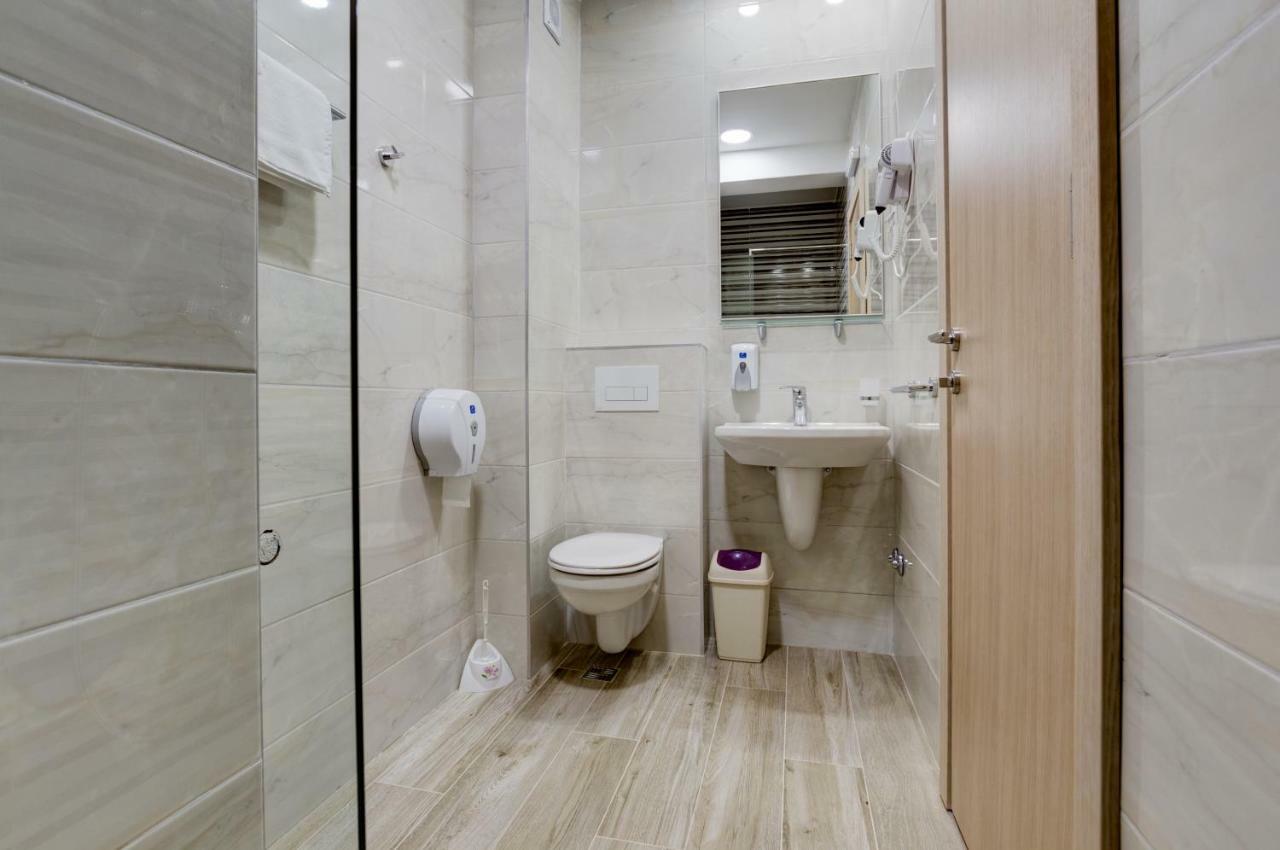 Adriatik Lux Apartments 부드바 외부 사진