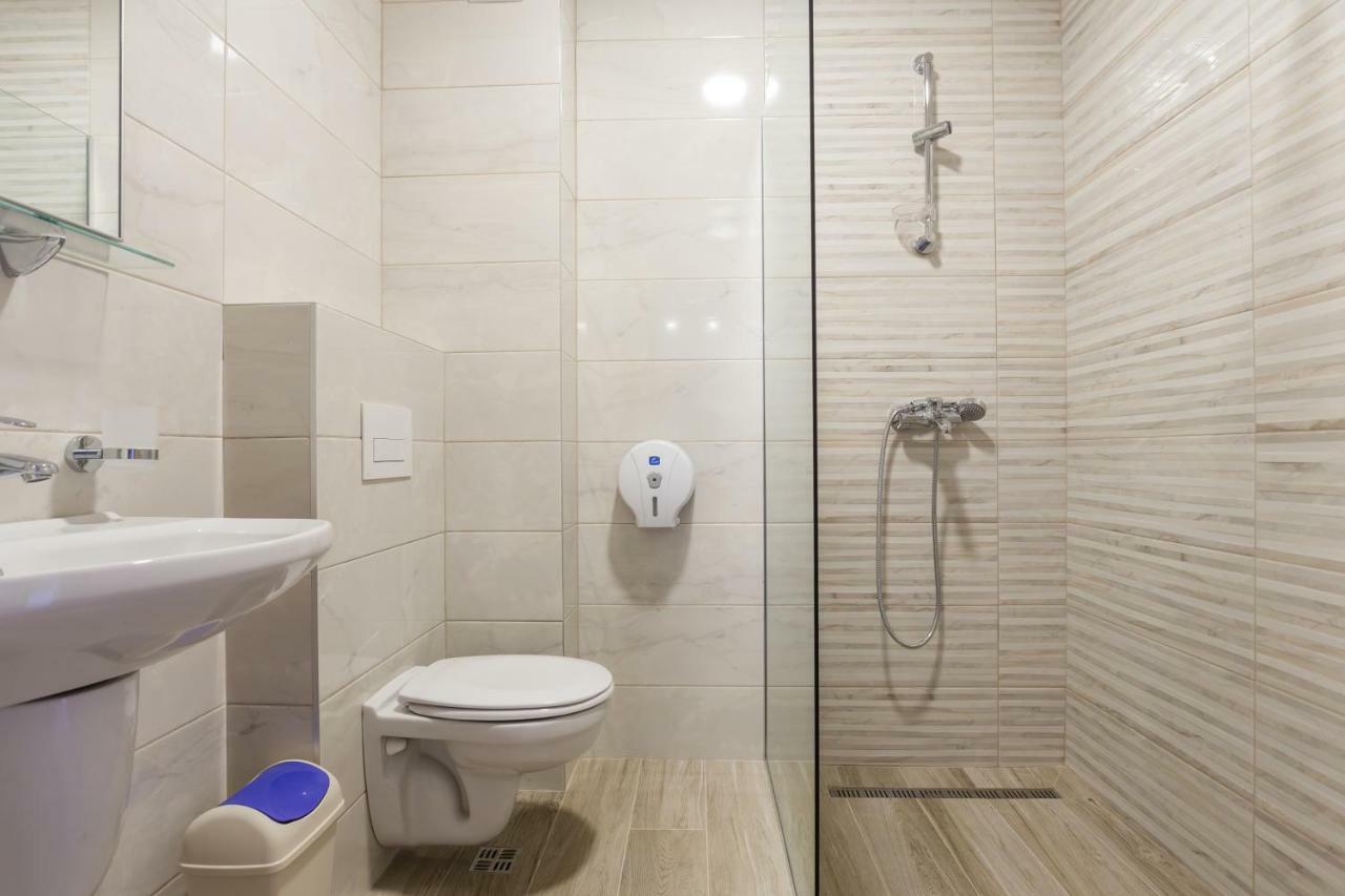Adriatik Lux Apartments 부드바 외부 사진