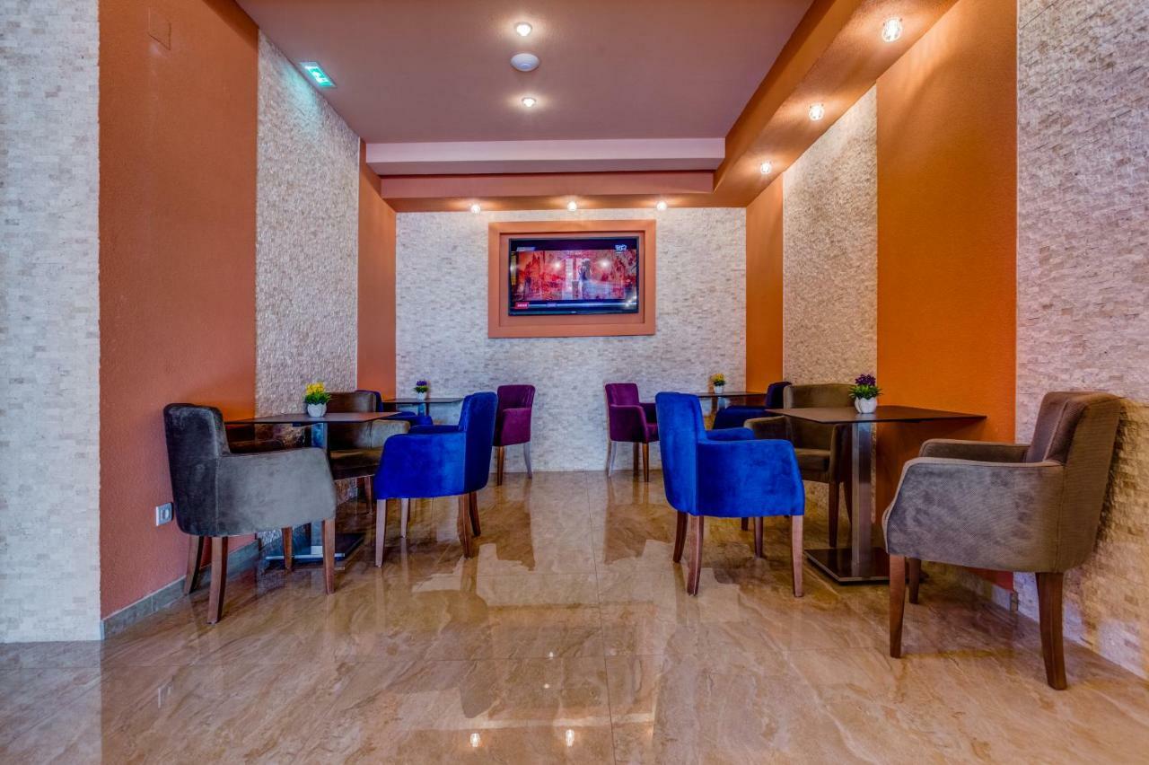Adriatik Lux Apartments 부드바 외부 사진